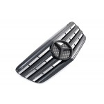 Εμπρόσθια μάσκα AMG look για Mercedes-Benz E-Class (W211, S211) Facelift Εμπρόσθια μάσκα AMG look για Mercedes-Benz E-Class (W211, S211) Facelift